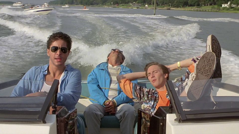 Weekend at Bernie's Weekend at Bernie's