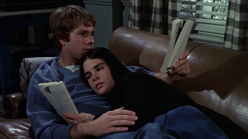 Love Story (1970) Love Story (1970)
