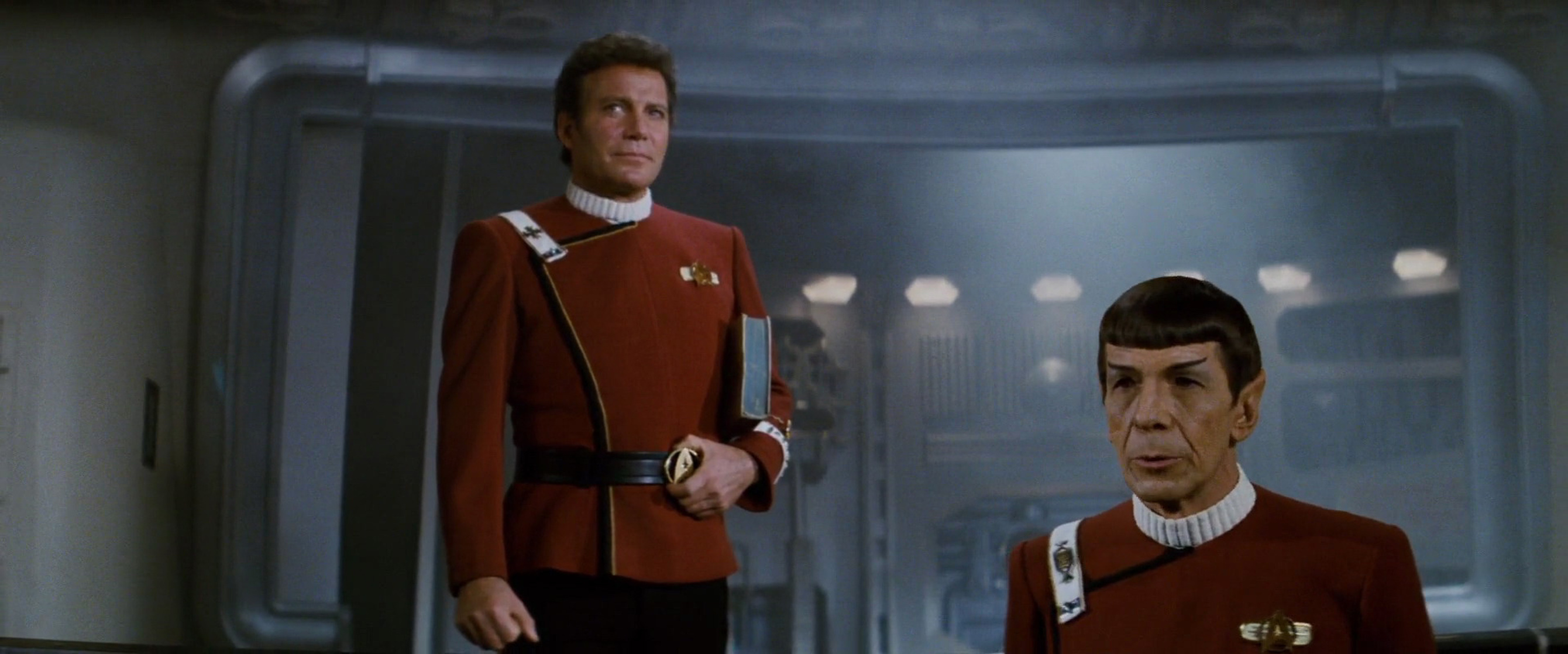 Star Trek II: The Wrath of Khan