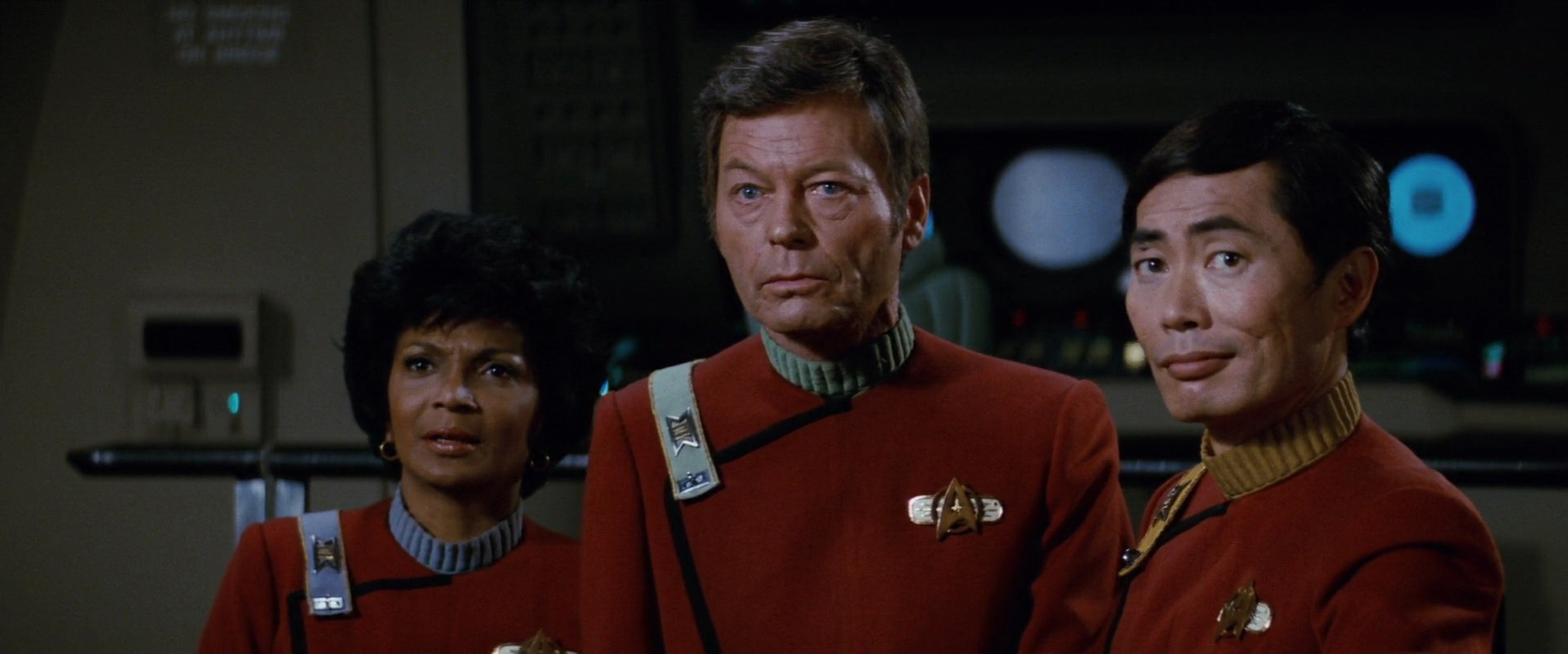 Star Trek II: The Wrath of Khan