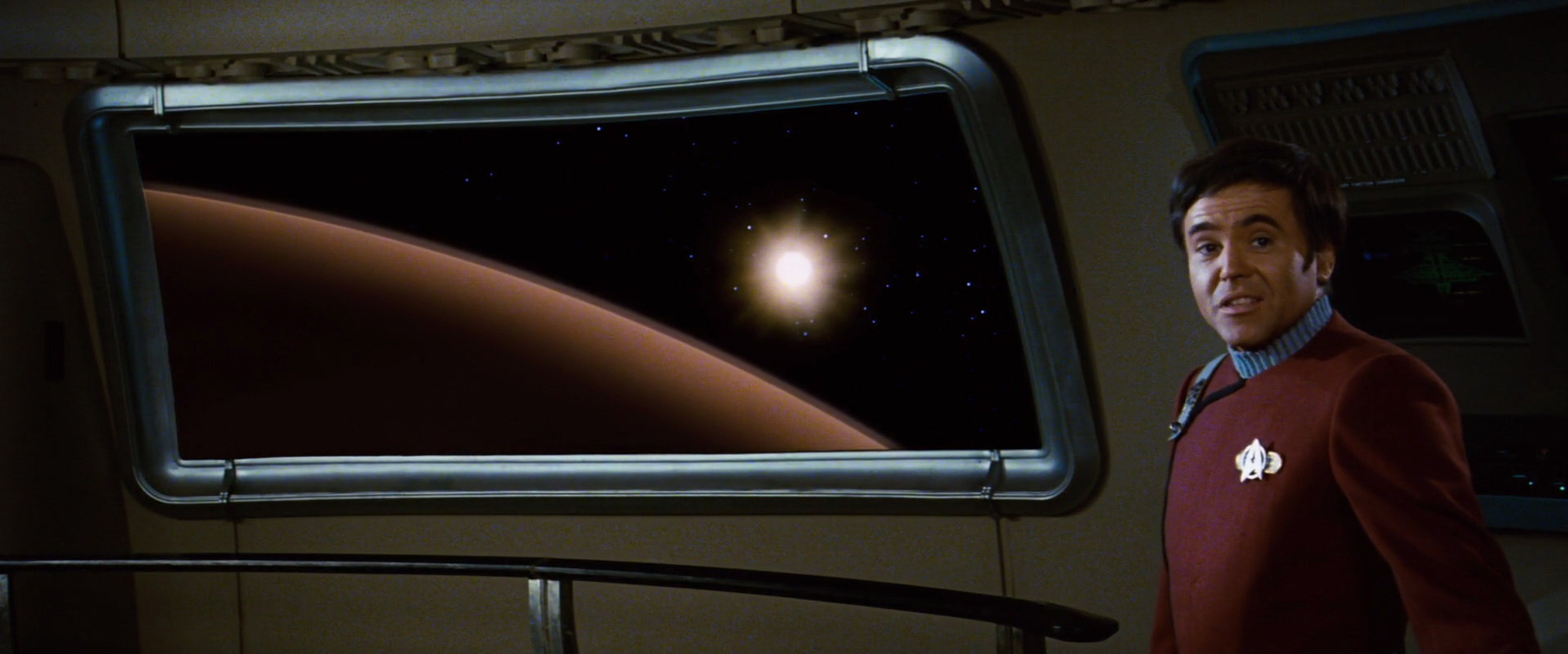 Star Trek II: The Wrath of Khan