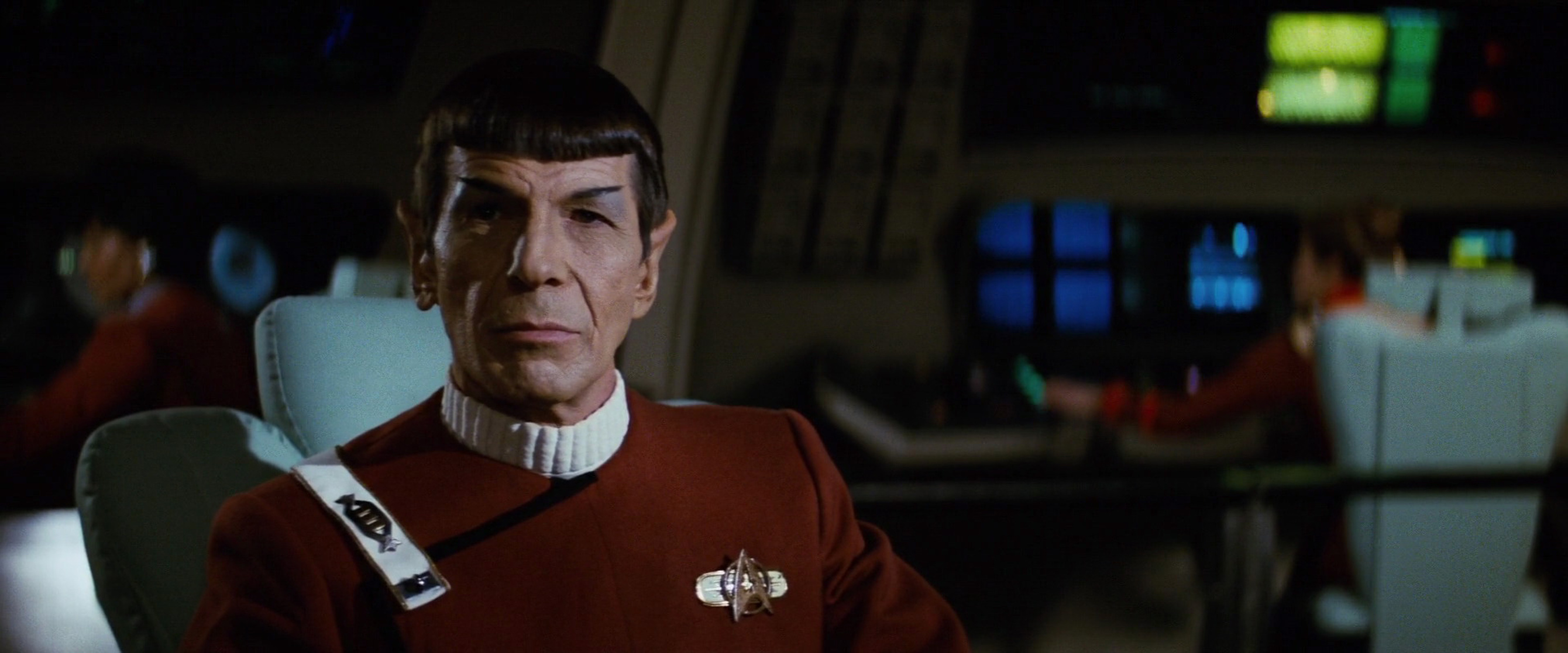 Star Trek II: The Wrath of Khan