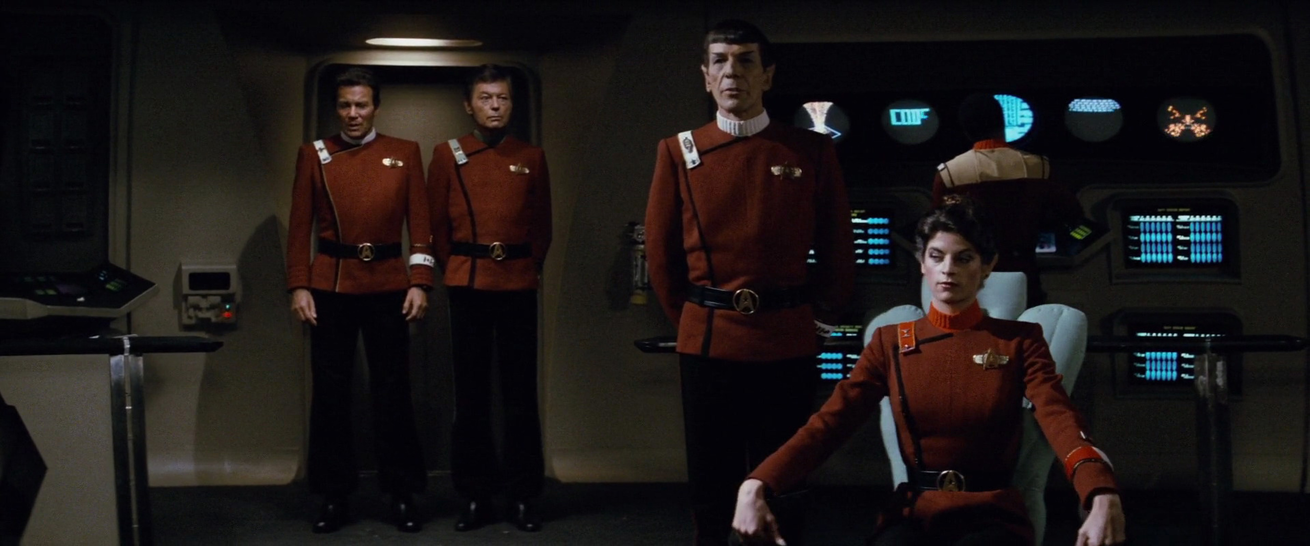 Star Trek II: The Wrath of Khan Star Trek II: The Wrath of Khan