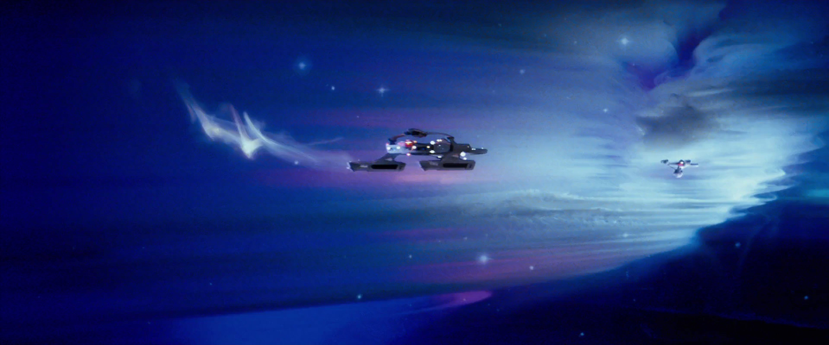 Star Trek II: The Wrath of Khan