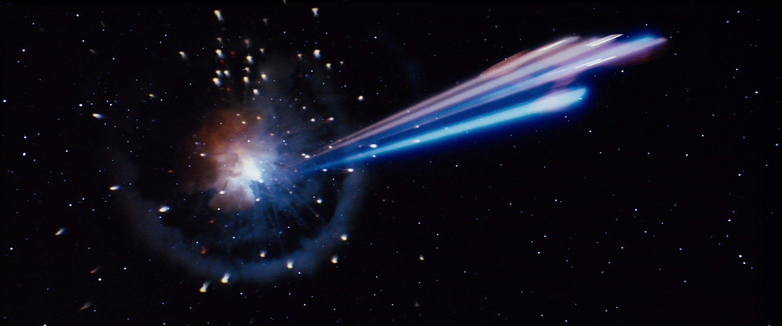 Star Trek II: The Wrath of Khan