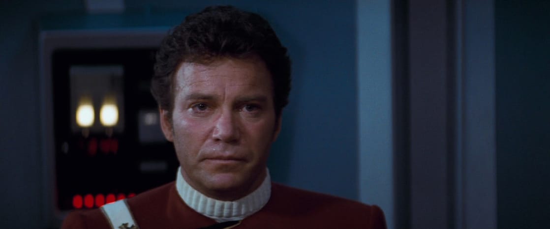 Star Trek II: The Wrath of Khan