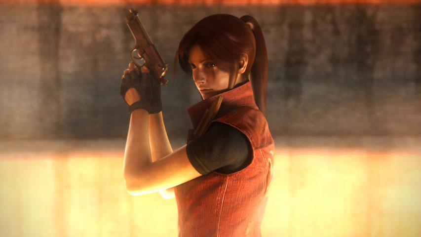 Claire Redfield Claire Redfield