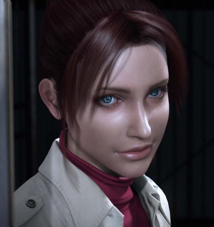 Picture Of Claire Redfield 0394