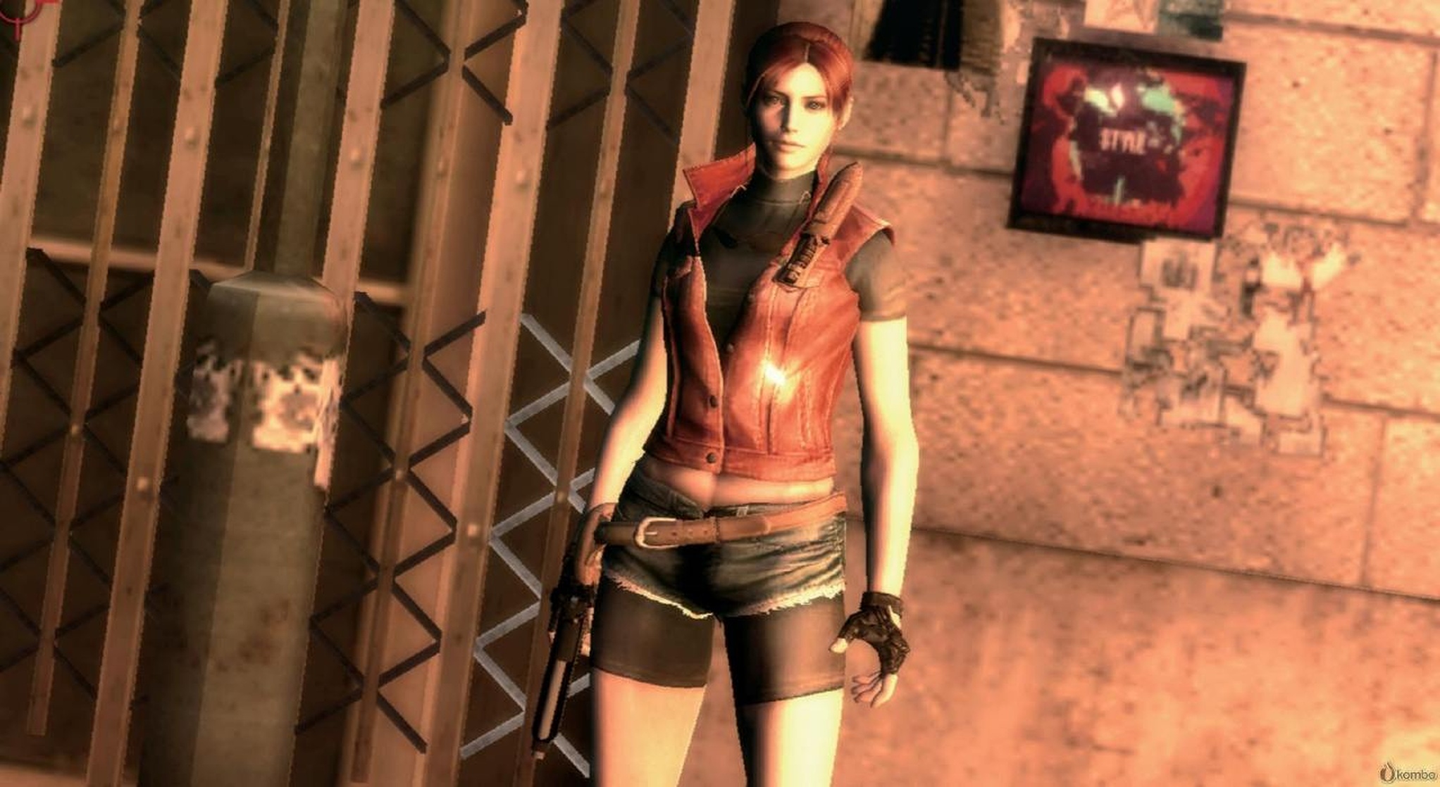 Claire Redfield