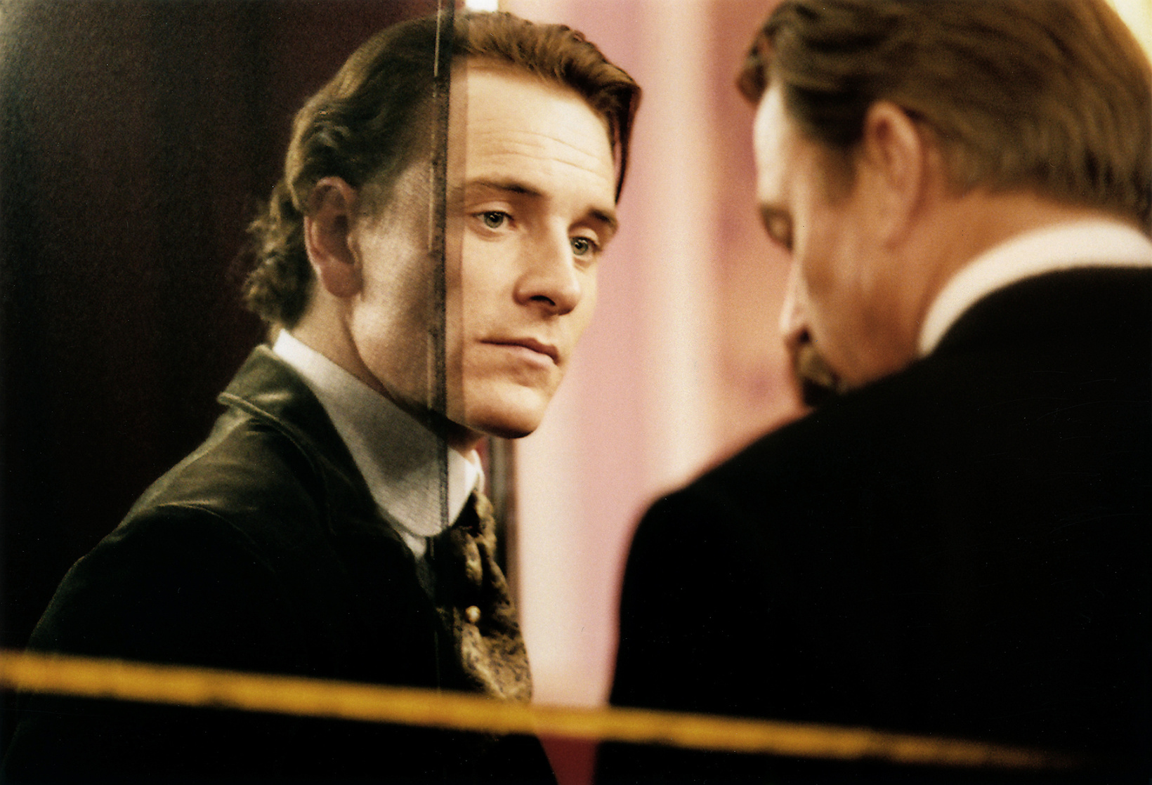 Michael Fassbender Michael Fassbender