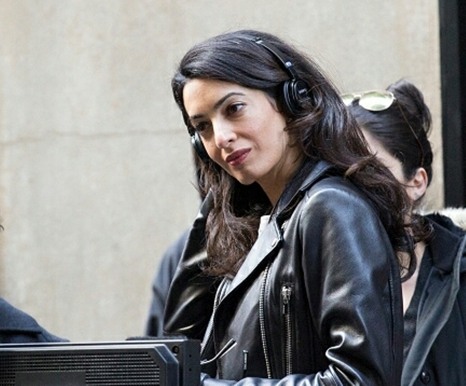 Amal Clooney