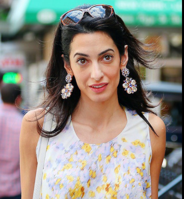 Image of Amal Clooney