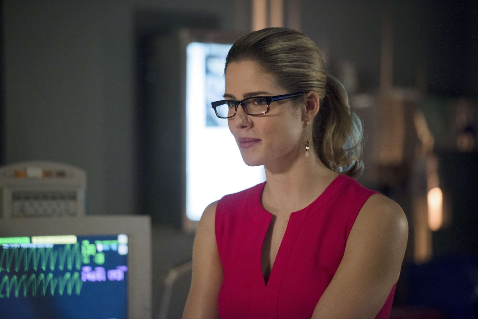 Emily Bett Rickards