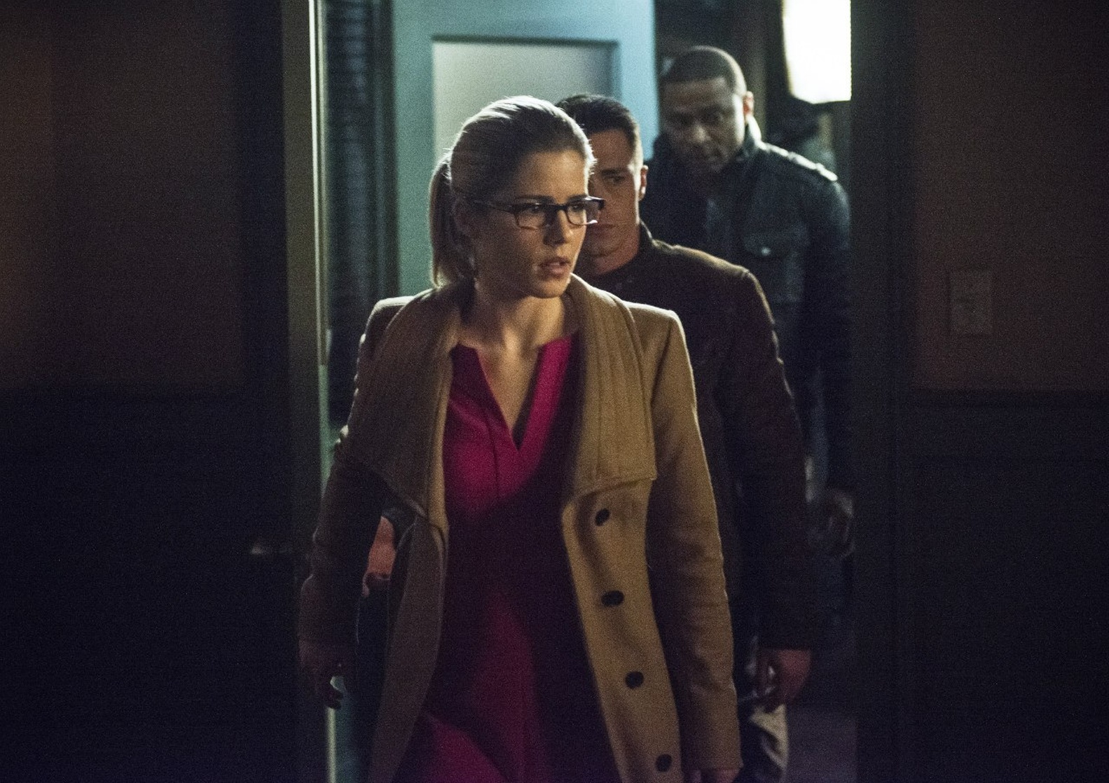 Emily Bett Rickards