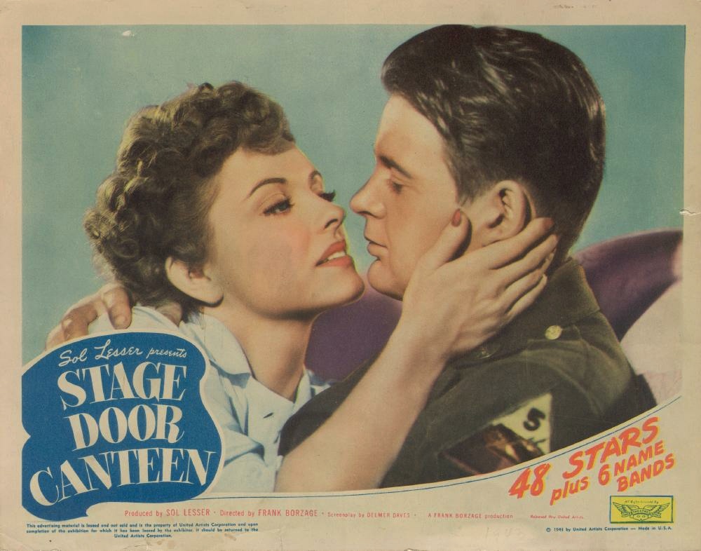 Stage Door Canteen Stage Door Canteen