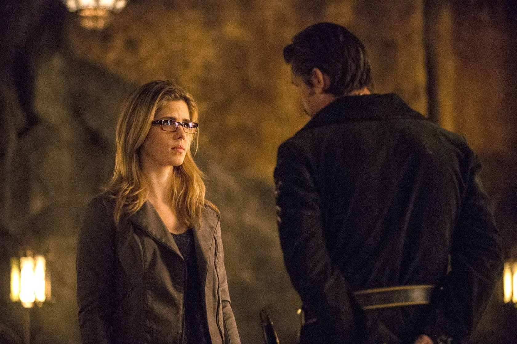 Emily Bett Rickards