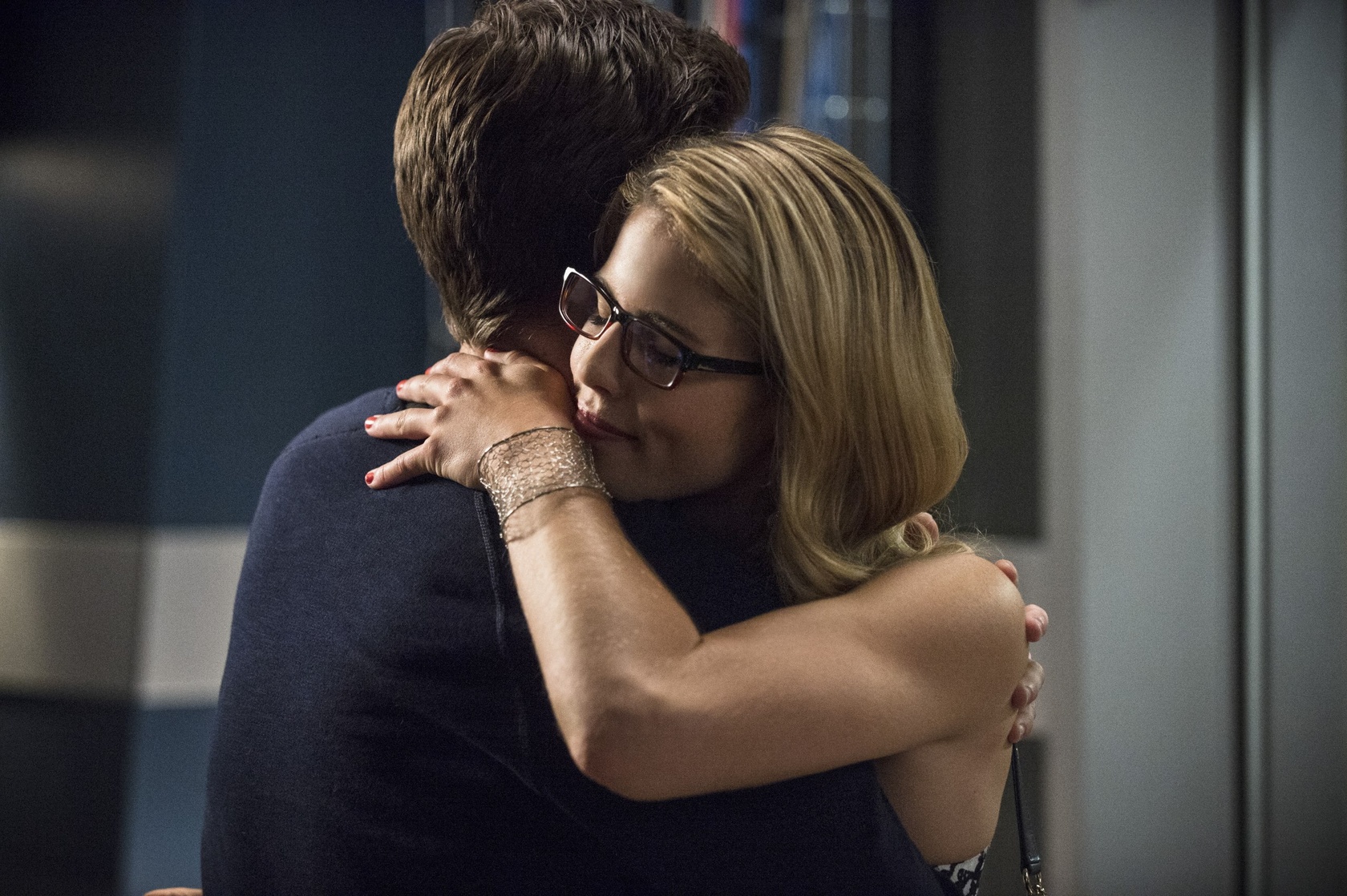 Emily Bett Rickards