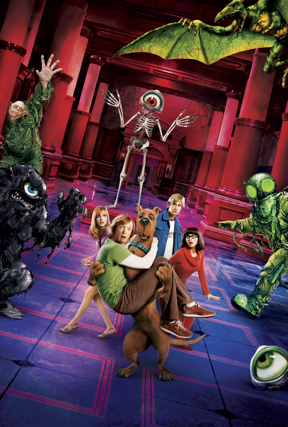 Picture of Scooby-Doo 2: Monsters Unleashed