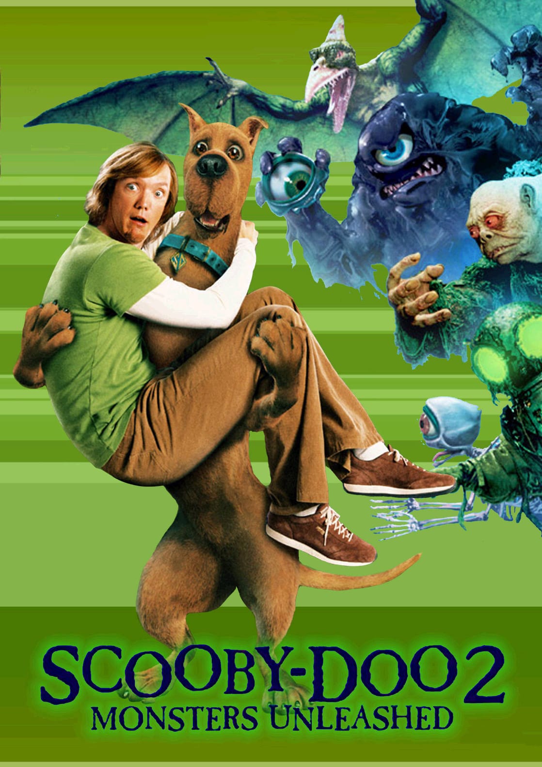 scooby doo 2 monsters unleashed songs