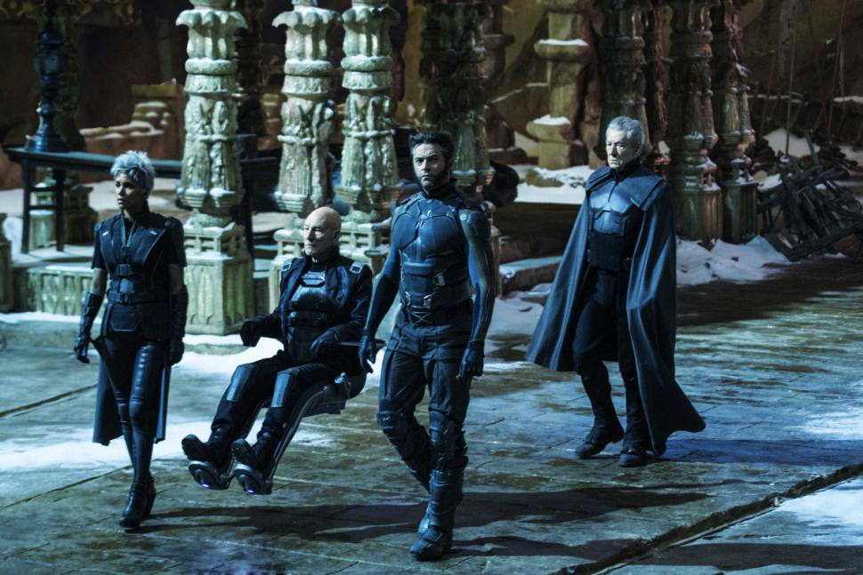 X-Men: Days of Future Past