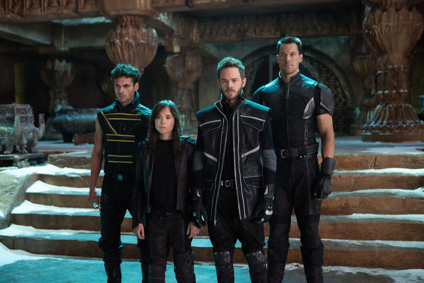 X-Men: Days of Future Past