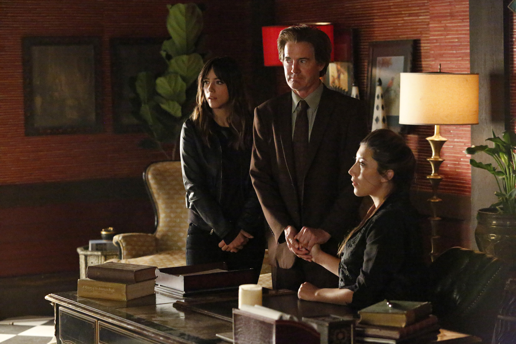 Agents of S.H.I.E.L.D.