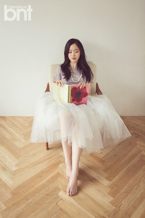 Kang Han Na image