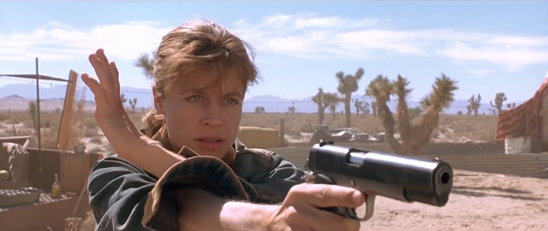1991 Terminator 2: Judgment Day