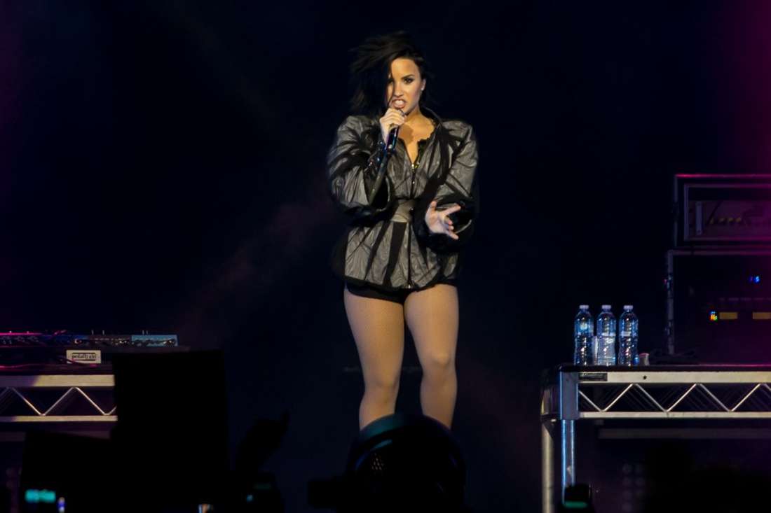 Demi Lovato