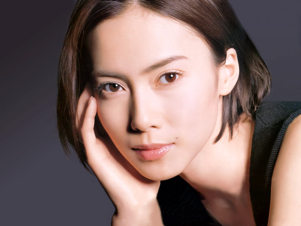 Самые красивые японские актрисы фото