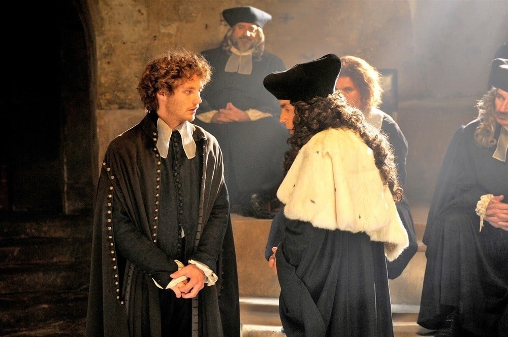 La marquise des ombres