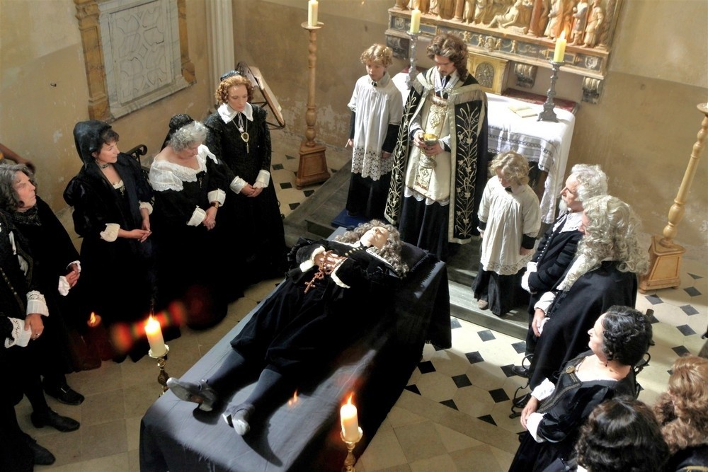 La marquise des ombres