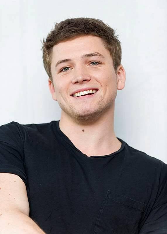 Picture of Taron Egerton