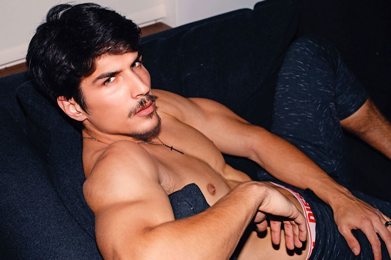 Garett Overbey