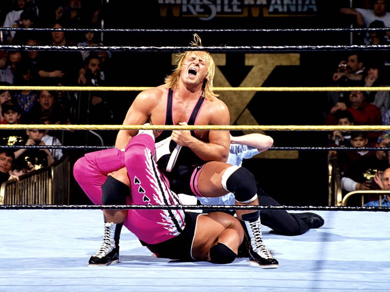 Owen Hart vs. Bret Hart (3/20/94)