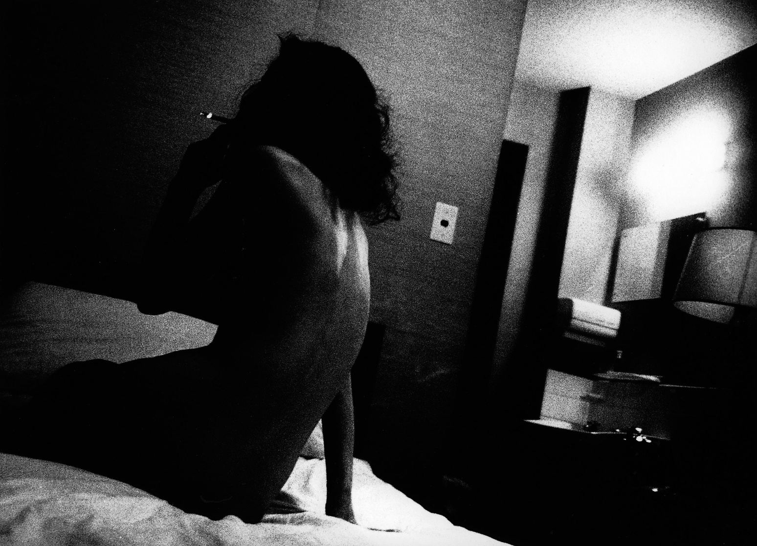 Daido Moriyama Daido Moriyama