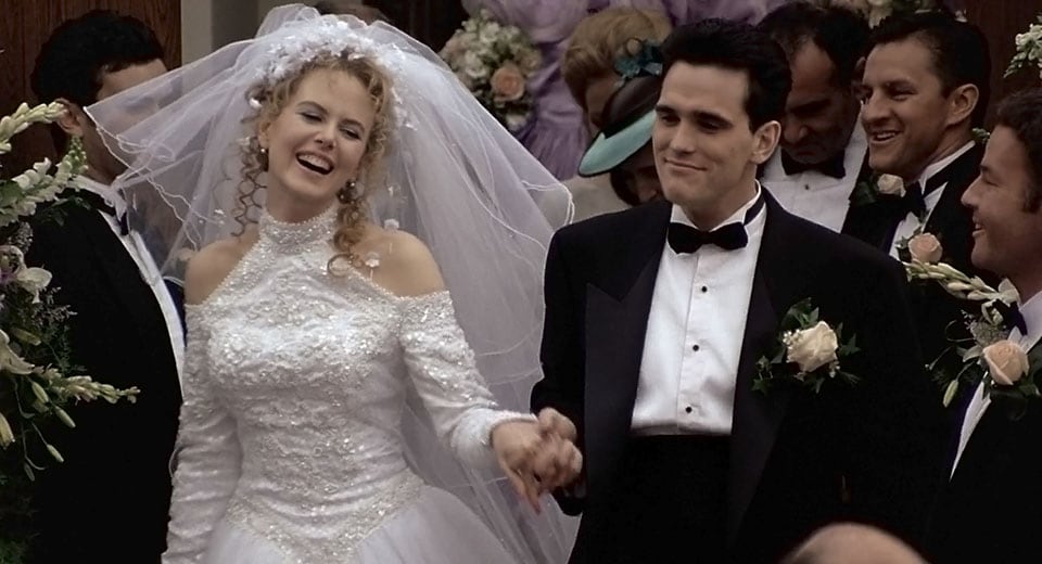 Nicole Kidman and Matt Dillon