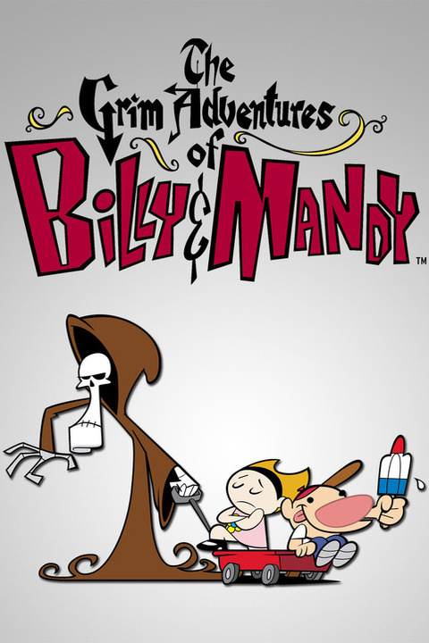 Picture of The Grim Adventures of Billy and Mandy