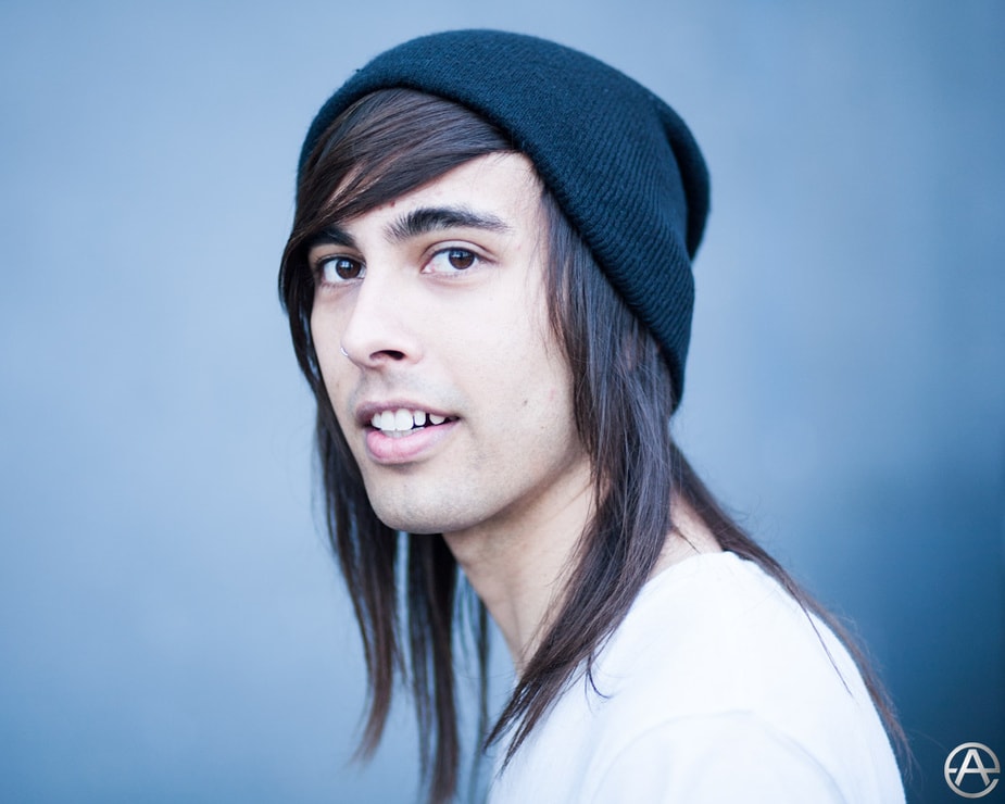 Picture of Vic Fuentes