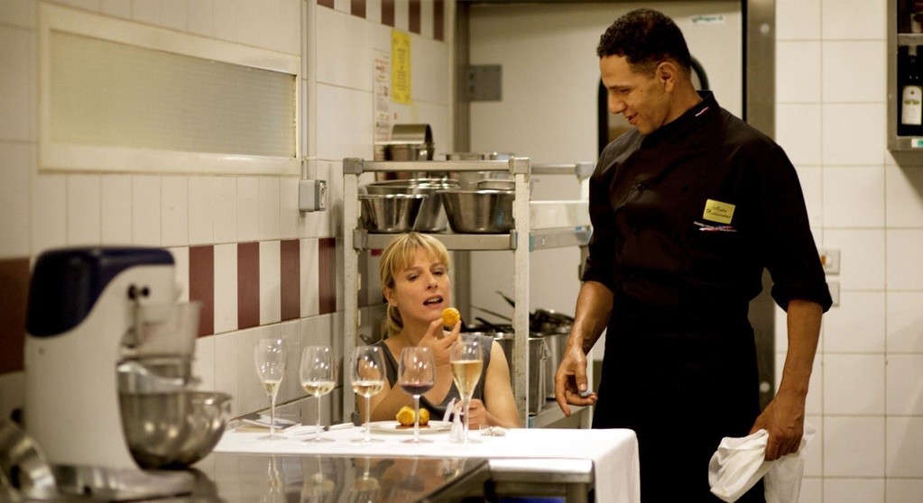 The Chef's Wife