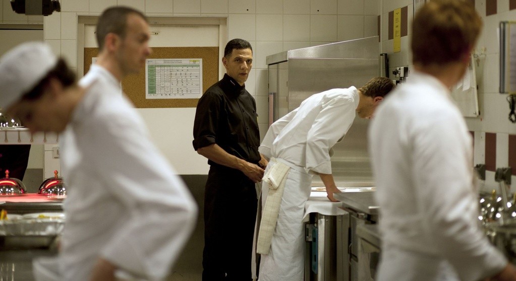 The Chef's Wife