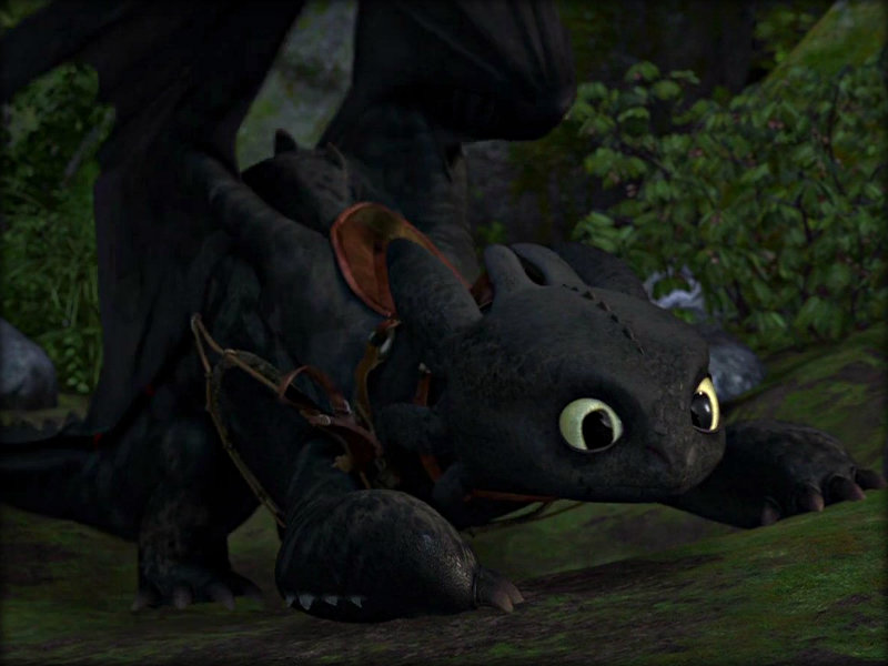 Toothless