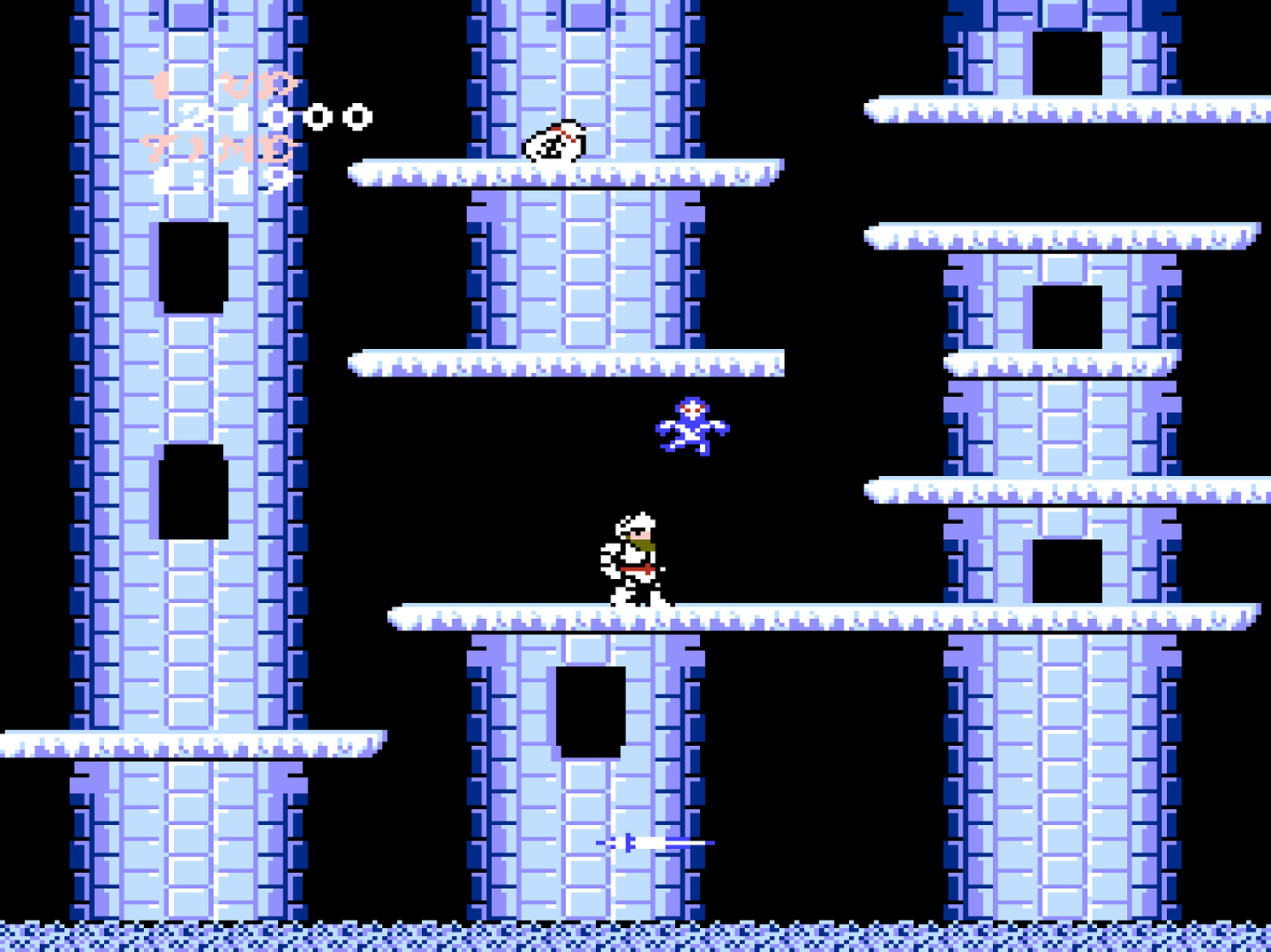 Ghosts 'N Goblins