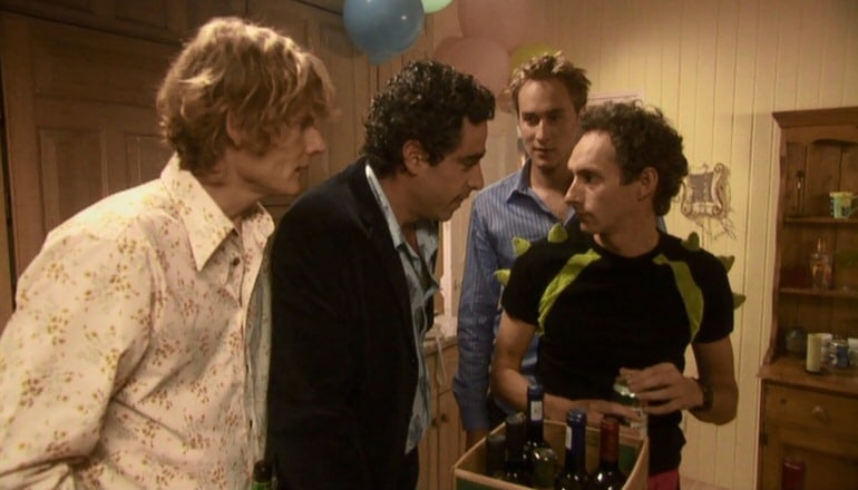 Green Wing Green Wing