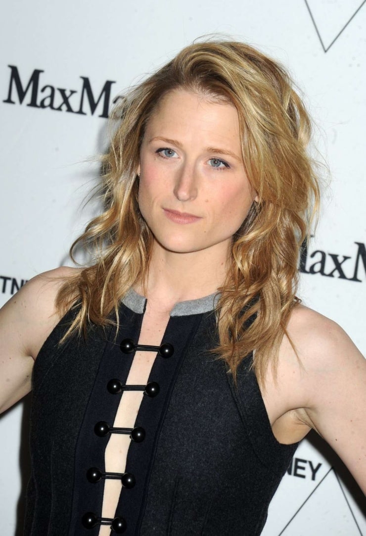 Mamie Gummer echo park