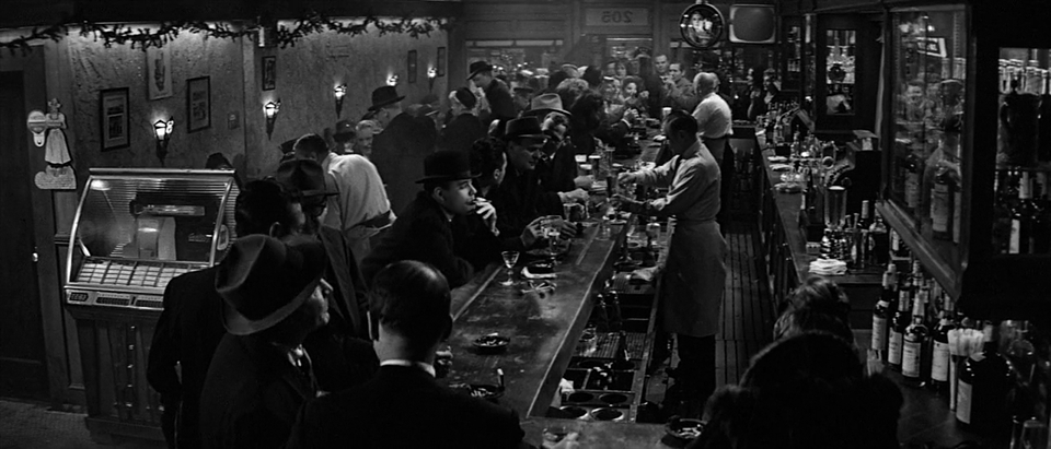 The Apartment