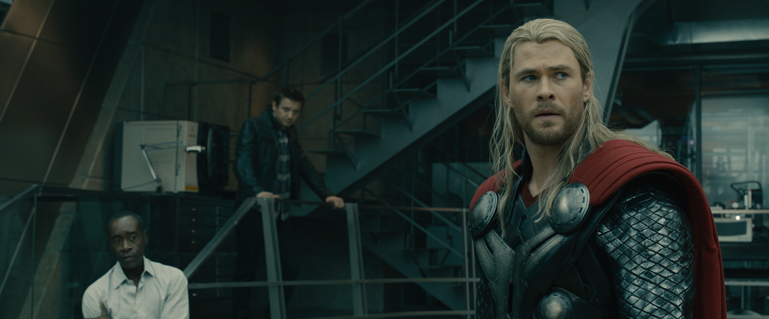 Avengers: Age of Ultron Avengers: Age of Ultron