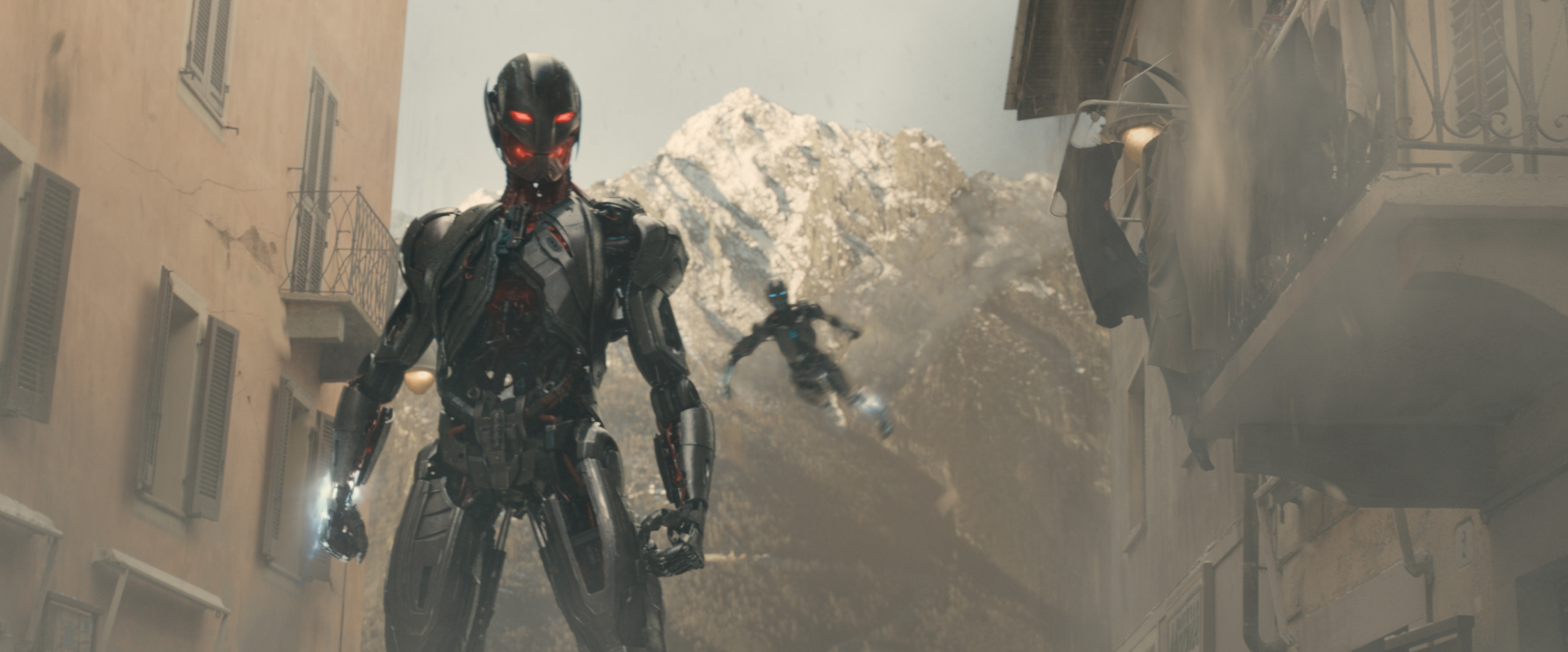 Avengers: Age of Ultron Avengers: Age of Ultron