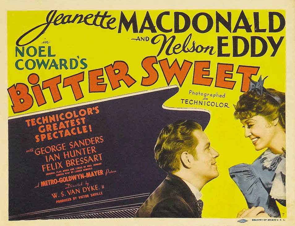 Bitter Sweet Bitter Sweet