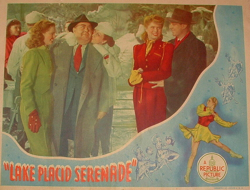 Lake Placid Serenade Lake Placid Serenade
